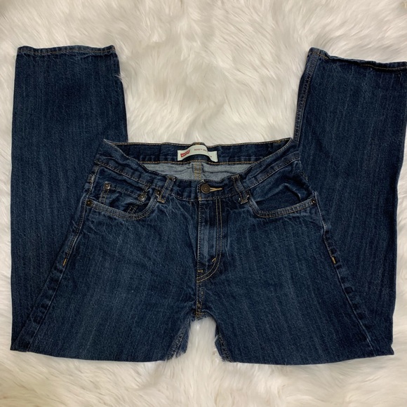Boys Levi’s 505 Size 14 Reg - Picture 4 of 6